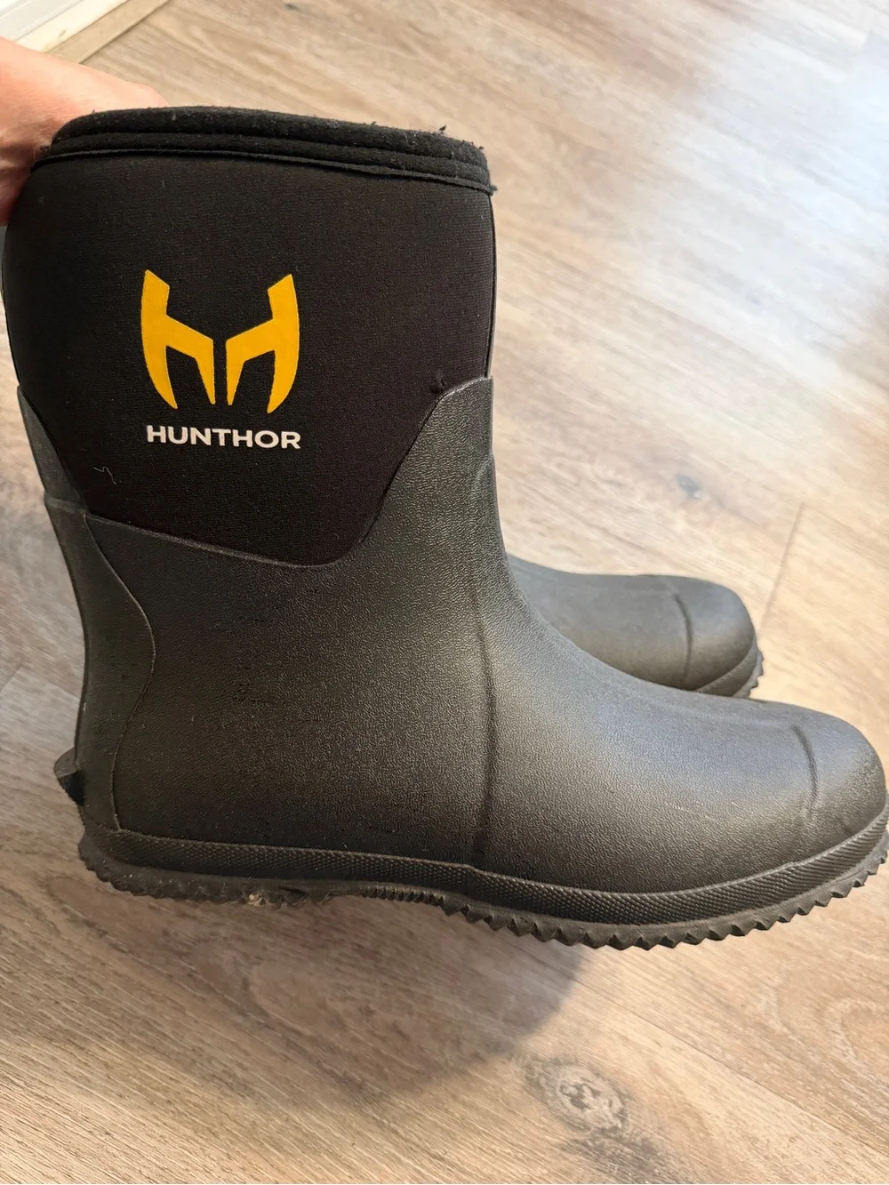 Hunthor boots